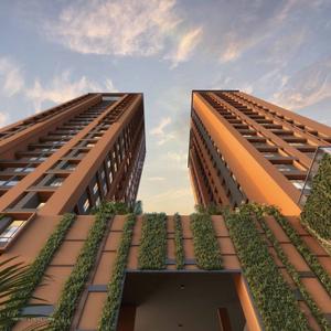 Image of 1786 Sq.ft 3 BHK Apartment / Flat for sale in Vimond Vivencia, Koregaon Park, Pune for Rs. 32000000