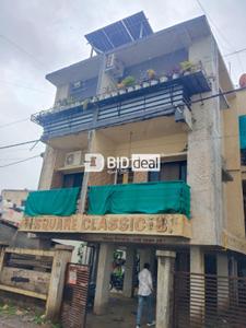 Image of 580 Sq.ft 1 BHK Apartment / Flat for sale in Satara Parisar, Aurangabad for Rs. 1275000