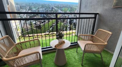 Balcony Image of 1467 Sq.ft 3 BHK Apartment / Flat for sale in Jhamtani Ace Atmosphere, Ravet Pune for Rs. 12500000