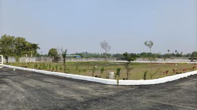 Image of 600 Sq.ft Residential Plot / Land for sale in Koovathur, Chennai for Rs. 900000