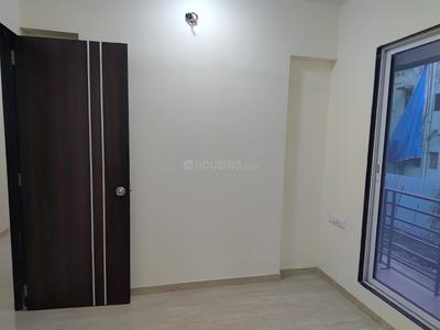 Bedroom Image of 490 Sq.ft 2 BHK Apartment / Flat for rent in Trimity Asavari Co Op Hsg Soc Ltd, Thane West Thane for Rs. 50000