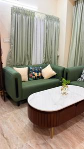 Living Room Image of 1590 Sq.ft 3 BHK Apartment / Flat for sale in Hanamkonda Warangal for Rs. 13900000