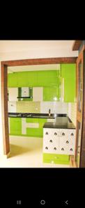 Kitchen Image of 1180 Sq.ft 2 BHK Apartment / Flat for sale in Brigade Wisteria At Meadows, Kaggalipura Bengaluru for Rs. 15000000