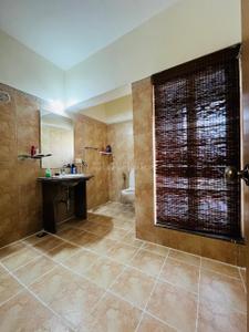 Kitchen Image of 3000 Sq.ft 4 BHK Villa for sale in Gera Greens Ville Sky Villas, Kharadi Pune for Rs. 43000000