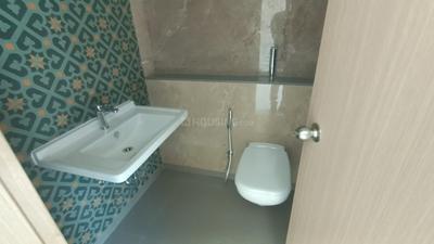 Bathroom Image of 1453 Sq.ft 3 BHK Apartment / Flat for rent in Pegasus Megapolis Mystic G, Hinjawadi Phase 3 Pune for Rs. 35000