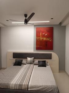 Bedroom Image of 2075 Sq.ft 3 BHK Apartment / Flat for sale in Greenspace Celestial, Kokapet Hyderabad for Rs. 16100000