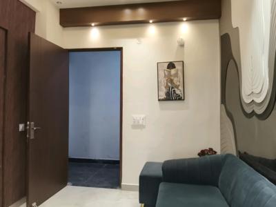 Living Room Image of 1500 Sq.ft 3 BHK Apartment / Flat for sale in Ambesten Twin Chalet, Noida Extension Greater Noida for Rs. 5900560