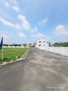 Image of 1151 Sq.ft Residential Plot / Land for sale in Thudiyalur, Coimbatore for Rs. 3393000