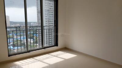 Bedroom Image of 1000 Sq.ft 2 BHK Apartment / Flat for rent in Kamala Gulmohar CHS, Goregaon West Mumbai for Rs. 70000