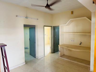 Living Room Image of 650 Sq.ft 1 BHK Independent House for rent in Tiruchengode Namakkal for Rs. 8000
