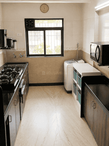 Kitchen Image of 1037 Sq.ft 2 BHK Apartment / Flat for sale in Kalyan West Kalyan for Rs. 7500000