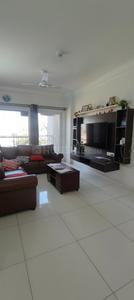Hall Image of 1239 Sq.ft 2 BHK Apartment / Flat for sale in Sattva Opus by Sattva Group, T Dasarahalli Bengaluru for Rs. 14500000