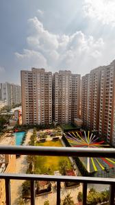 Balcony Image of 1050 Sq.ft 2 BHK Apartment / Flat for rent in Godrej Hill Retreat, Mahalunge Pune for Rs. 27000