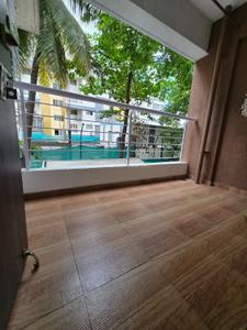 Balcony Image of 1150 Sq.ft 3 BHK Apartment / Flat for sale in VJ Yashwin Royal, Vadgaon Budruk Pune for Rs. 9800000