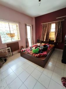 Bedroom Image of 1250 Sq.ft 3 BHK Apartment / Flat for sale in Bengal Peerless Alaktika, New Town Kolkata for Rs. 8490000