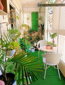 Balcony Image of 1100 Sq.ft 2.5 BHK Apartment / Flat for sale in Pivotal Devaan, Sector 84 Gurgaon for Rs. 10500000