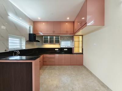 Kitchen Image of 1950 Sq.ft 3 BHK Independent House for sale in Saravanampatty Coimbatore for Rs. 12000000