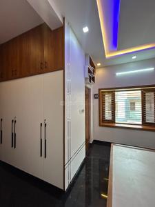 Kitchen Image of 600 Sq.ft 3 BHK Independent House for sale in Sardar Vallabh Bhai Patel Nagara Mysore for Rs. 9800000