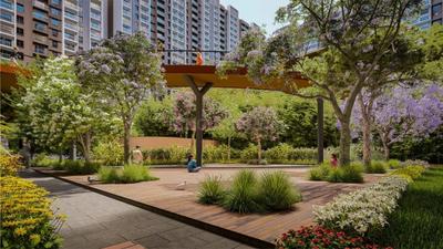 Image of 1124 Sq.ft 2 BHK Apartment / Flat for sale in Hinjawadi Phase 2, Pune for Rs. 8500000