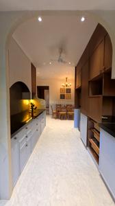 Kitchen Image of 1000 Sq.ft 2 BHK Apartment / Flat for sale in Kothrud Pune for Rs. 12100000