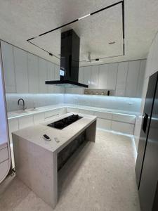 Kitchen Image of 4000 Sq.ft 4.5 BHK Independent House for sale in Agarwal Emerald Nirvana, County Walk Township Indore for Rs. 35100000