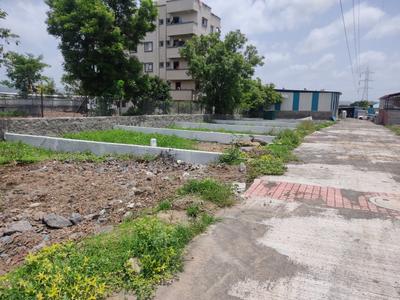 Image of 2152 Sq.ft Residential Plot / Land for sale in Nande, Pune for Rs. 5810000