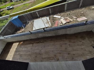 Balcony Image of 1825 Sq.ft 3 BHK Apartment / Flat for sale in Pathardi Phata Nashik for Rs. 9000000