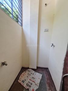 Balcony Image of 650 Sq.ft 1 BHK Apartment / Flat for rent in Mahalakshmi Nagar Indore for Rs. 11500