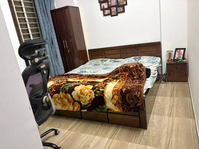 Bedroom Image of 850 Sq.ft 2 BHK Apartment / Flat for sale in Saheel Itrend Homes Phase I, Hinjawadi Phase 2 Pune for Rs. 7000000