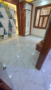 Bedroom Image of 810 Sq.ft 3 BHK Apartment / Flat for sale in Bindapur New Delhi for Rs. 7000000