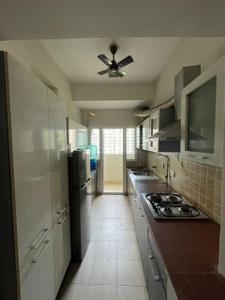 Kitchen Image of Mahagun Moderne in Sector 78, Noida