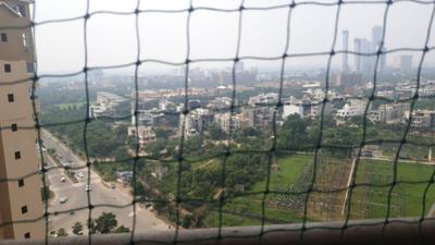 Balcony Image of 2050 Sq.ft 4.5 BHK Apartment / Flat for sale in Amrapali Sapphire, Sector 45 Noida for Rs. 45000000