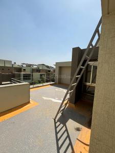 Balcony Image of 3330 Sq.ft 4 BHK Villa for sale in Goyal Floris, Shela Ahmedabad for Rs. 34000000