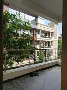 Bedroom One Image of 1420 Sq.ft 3 BHK Builder Floor for sale in Indirapuram Ghaziabad for Rs. 11700000