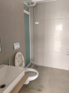 Common Bathroom Image of 1680 Sq.ft 3 BHK Apartment / Flat for sale in Akshar Alvario, Nerul Navi Mumbai for Rs. 35000000