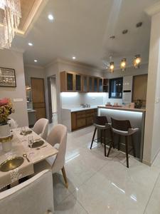 Hall Image of 2500 Sq.ft 4 BHK Apartment / Flat for sale in Bhayli Vadodara for Rs. 15100000