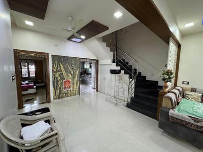 Hall Image of 2502 Sq.ft 4 BHK Villa for sale in Dev Aarya, Motera Ahmedabad for Rs. 40000000