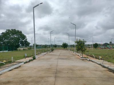 Image of 1350 Sq.ft Residential Plot / Land for sale in Nelamangala, Bengaluru for Rs. 3778650