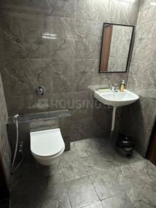 Bathroom Image of 1260 Sq.ft 3 BHK Duplex for sale in Konnagar Hooghly for Rs. 7300000