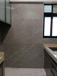 Kitchen Image of 900 Sq.ft 2 BHK Apartment / Flat for sale in Kanungo Beaumonde Phase 3, Mira Road East Mira Bhayandar for Rs. 11800000