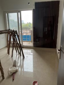 Bedroom Image of 1050 Sq.ft 2 BHK Apartment / Flat for rent in Shri Radha Aqua Garden, Noida Extension Greater Noida for Rs. 24000