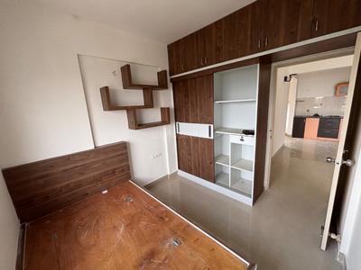 Bedroom Image of 990 Sq.ft 2 BHK Apartment / Flat for sale in Sipani Royal Heritage, Iggalur Bengaluru for Rs. 6000000