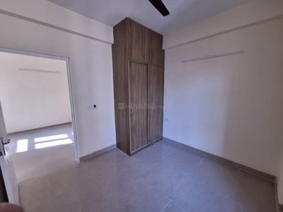 Bedroom Image of 800 Sq.ft 2 BHK Apartment / Flat for sale in Shree Vardhman Mantra, Sector 67 Gurgaon for Rs. 7000000