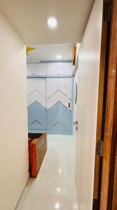Hall Image of 820 Sq.ft 1.5 BHK Apartment / Flat for sale in Dombivli East Thane for Rs. 7500000