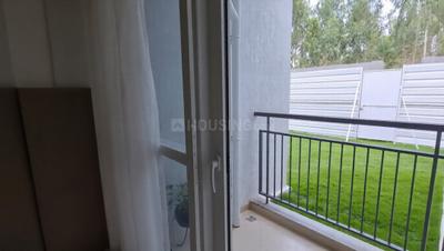 Balcony Image of 1127 Sq.ft 2 BHK Apartment / Flat for sale in Rohan Ekanta by Rohan Builders (I) Pvt Ltd, Varthur Bengaluru for Rs. 14400000