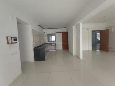 Hall Image of 2853 Sq.ft 4 BHK Apartment / Flat for sale in Indraprasth Shivanta, Ambli Ahmedabad for Rs. 20600000