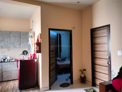 Hall Image of 1050 Sq.ft 2 BHK Builder Floor for rent in Sector 15 Gurgaon for Rs. 35000