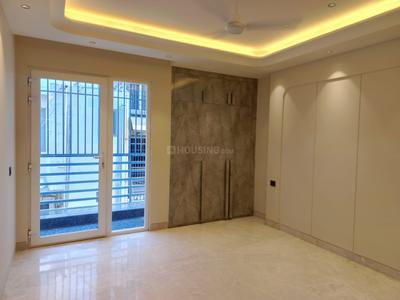 Bedroom Image of 1872 Sq.ft 3 BHK Builder Floor for sale in Greater Kailash I New Delhi for Rs. 62000000