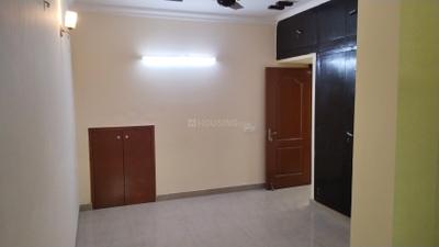 Bedroom Image of 1100 Sq.ft 2 BHK Builder Floor for rent in Sector 49 Gurgaon for Rs. 40000