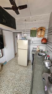Kitchen Image of 500 Sq.ft 1 BHK Apartment / Flat for sale in Athwa Surat for Rs. 1980000